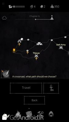 دانلود Unknown Knights اندروید