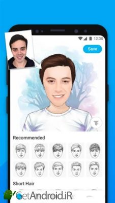 دانلود MojiPop - My Personal Emoji Keyboard & Camera اندروید