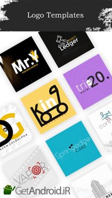 دانلود Logo Maker, Logo Design, Graphic Design اندروید