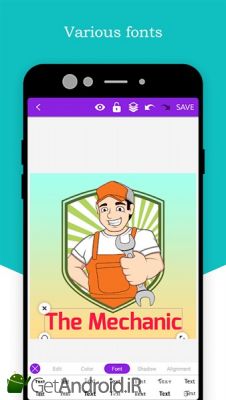 دانلود Logo Maker, Logo Design, Graphic Design اندروید