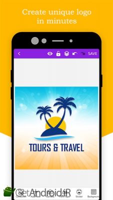 دانلود Logo Maker, Logo Design, Graphic Design اندروید