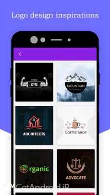 دانلود Logo Maker, Logo Design, Graphic Design اندروید