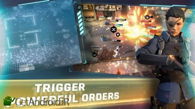 دانلود بازی Tom Clancy s Elite Squad اندروید