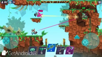 دانلود بازی Bullet League اندروید