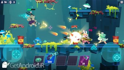 دانلود بازی Bullet League اندروید