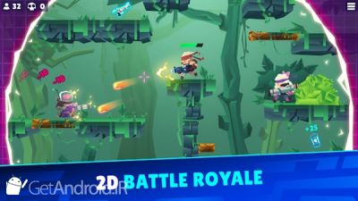 دانلود بازی Bullet League اندروید