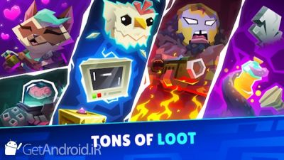 دانلود بازی Bullet League اندروید