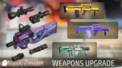 دانلود بازی Battle Forces  اندروید