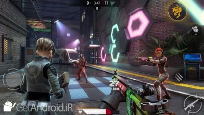 دانلود بازی Battle Forces  اندروید