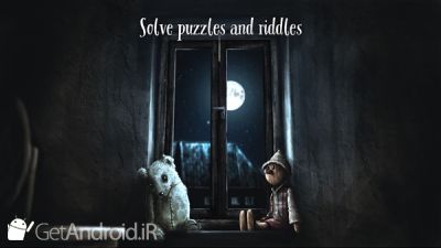 دانلود Lucid Dream Adventure - Story Point & Click Game اندروید