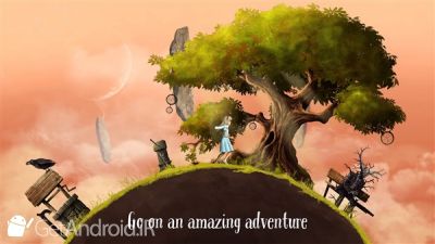 دانلود Lucid Dream Adventure - Story Point & Click Game اندروید