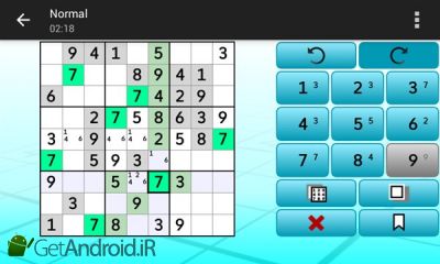 دانلود Sudoku - Logic Puzzles اندروید
