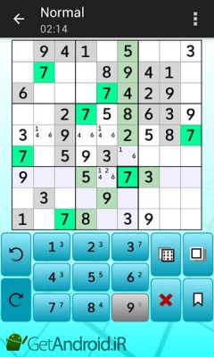 دانلود Sudoku - Logic Puzzles اندروید