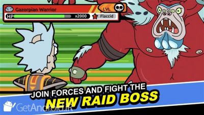 دانلود بازی Rick and Morty اندروید