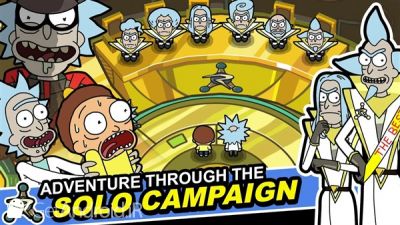 دانلود بازی Rick and Morty اندروید