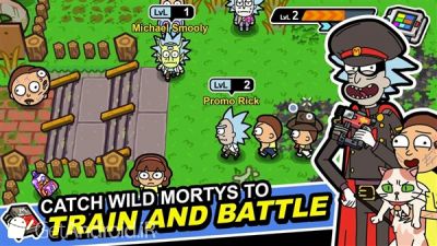 دانلود بازی Rick and Morty اندروید