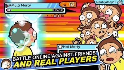 دانلود بازی Rick and Morty اندروید