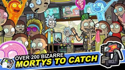 دانلود بازی Rick and Morty اندروید