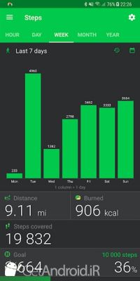 دانلود Master for Mi Band اندروید