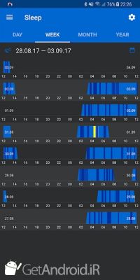 دانلود Master for Mi Band اندروید