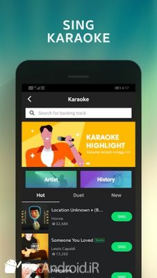 دانلود JOOX Music اندروید