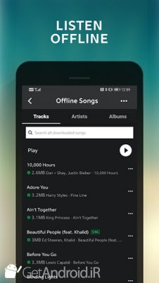 دانلود JOOX Music اندروید
