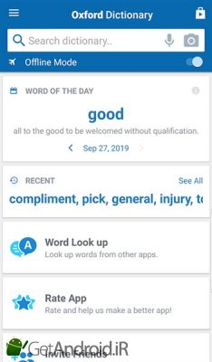 دانلود Oxford Dictionary of Idioms اندروید