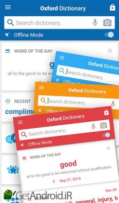 دانلود Oxford Dictionary of Idioms اندروید