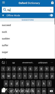 دانلود Oxford Dictionary of Idioms اندروید