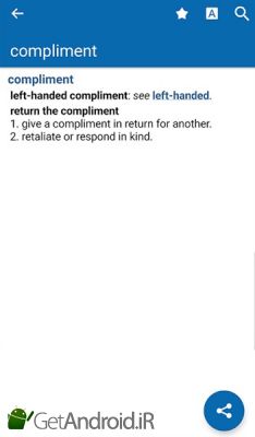 دانلود Oxford Dictionary of Idioms اندروید