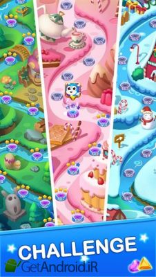 دانلود Jewel Blast Dragon - Match 3 Puzzle اندروید