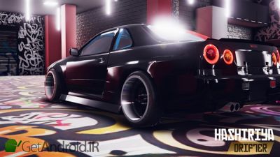 دانلود Hashiriya Drifter #1 Racing اندروید