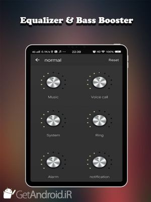 دانلود Equalizer FX Pro اندروید
