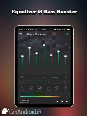 دانلود Equalizer FX Pro اندروید