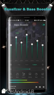 دانلود Equalizer FX Pro اندروید