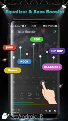 دانلود Equalizer FX Pro اندروید