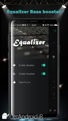 دانلود Equalizer FX Pro اندروید