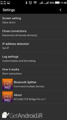 دانلود BTUSBTCP Bridge Pro اندروید