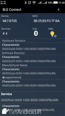 دانلود BTUSBTCP Bridge Pro اندروید