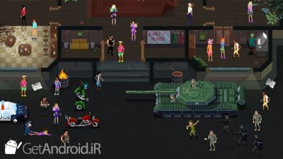 دانلود Party Hard Go اندروید