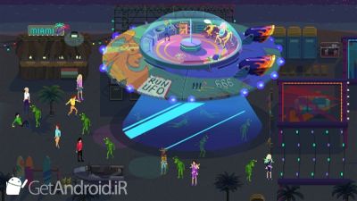 دانلود Party Hard Go اندروید