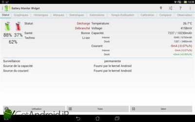 دانلود 3C Battery Manager اندروید