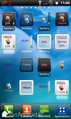 دانلود 3C Battery Manager اندروید