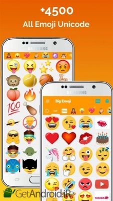 دانلود Big Emoji - large emoji for all chat messengers اندروید