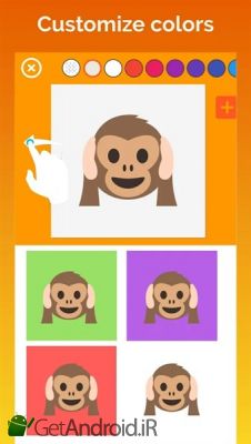 دانلود Big Emoji - large emoji for all chat messengers اندروید