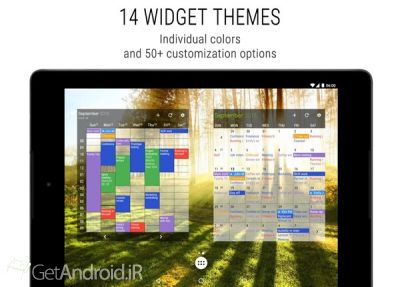 دانلود Business Calendar 2 Pro・Agenda, Planner, Organizer اندروید