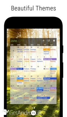 دانلود Business Calendar 2 Pro・Agenda, Planner, Organizer اندروید