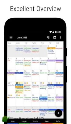 دانلود Business Calendar 2 Pro・Agenda, Planner, Organizer اندروید