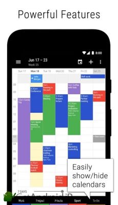 دانلود Business Calendar 2 Pro・Agenda, Planner, Organizer اندروید