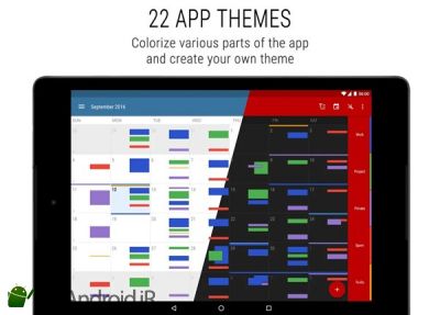 دانلود Business Calendar 2 Pro・Agenda, Planner, Organizer اندروید